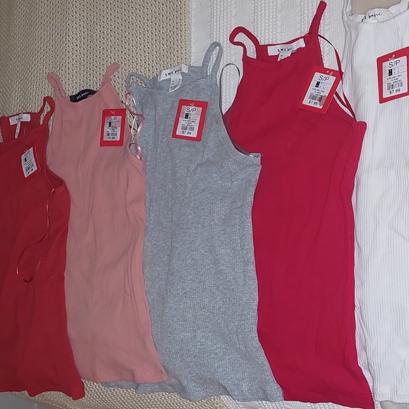 Brand New Tank Top Collection - Picture 6 of 6